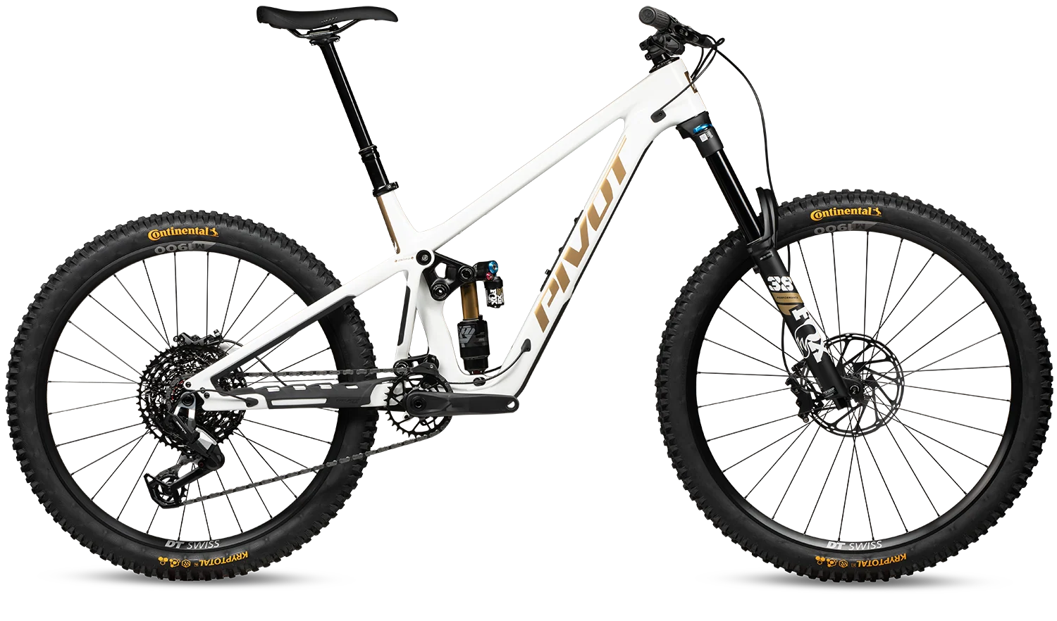 2026 Pivot Firebird Ride Eagle 70/90 | MX