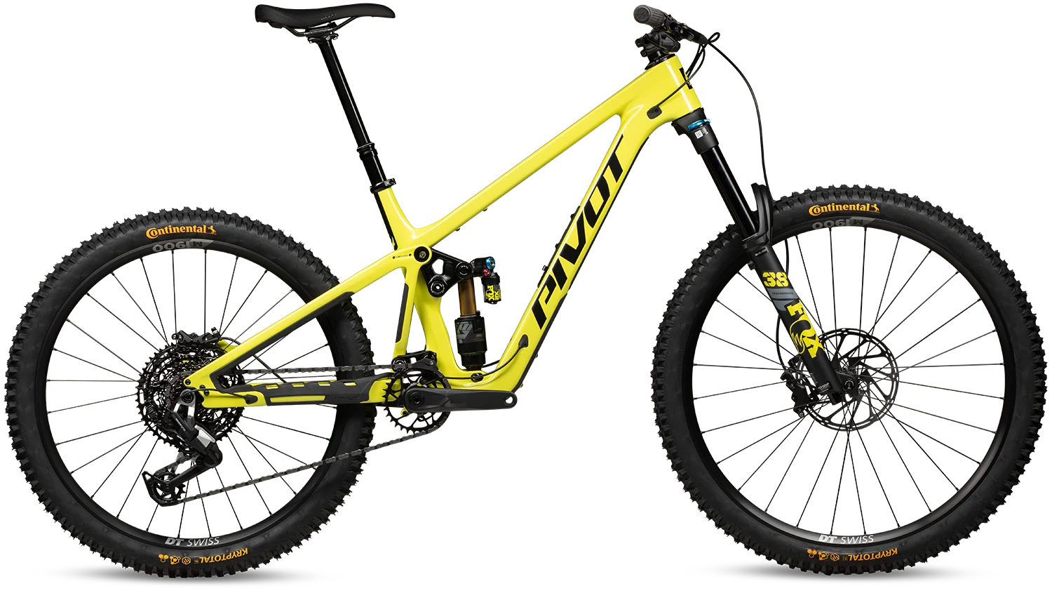 2026 Pivot Firebird Ride Eagle 70/90 | MX