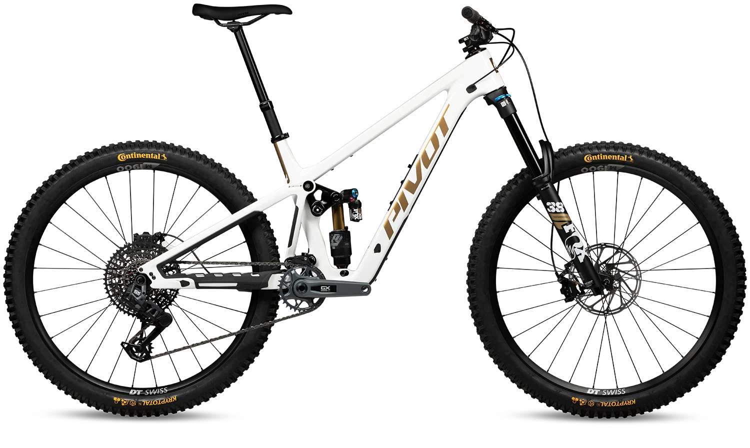 2026 Pivot Firebird Ride GX Eagle Transmission | 29"