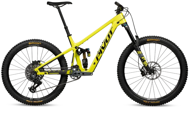 2026 Pivot Firebird Ride GX Eagle Transmission | MX