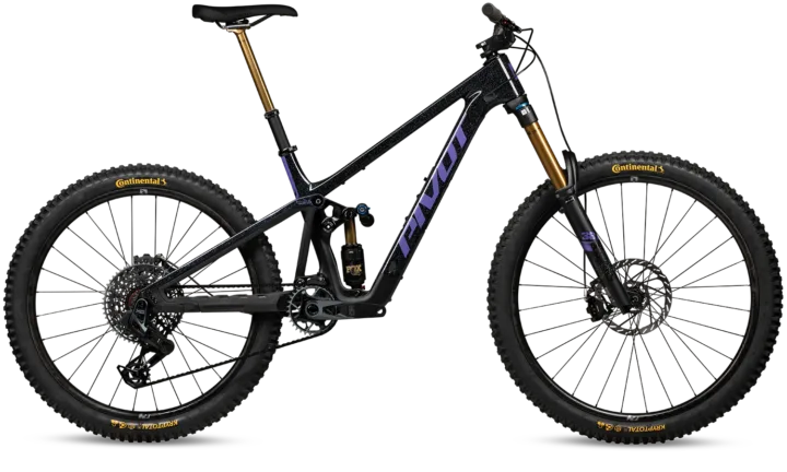 2026 Pivot Firebird Pro X0 Eagle Transmission | MX