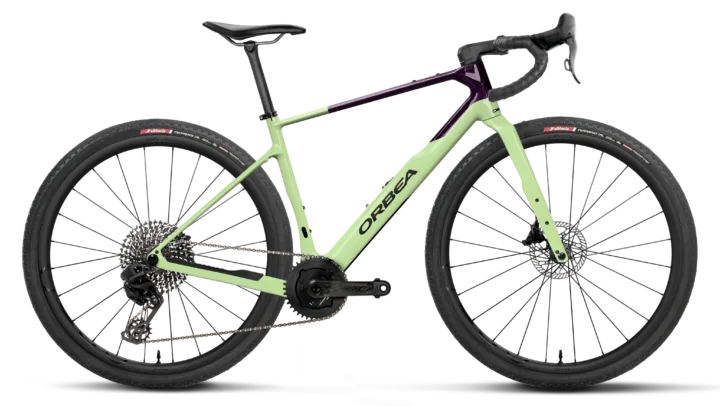 2026 Orbea Terra M22 TEAM 1X