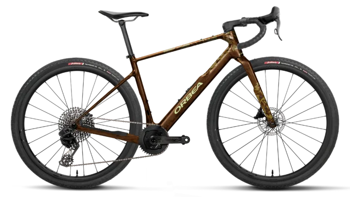 2026 Orbea Terra M22 TEAM 1X