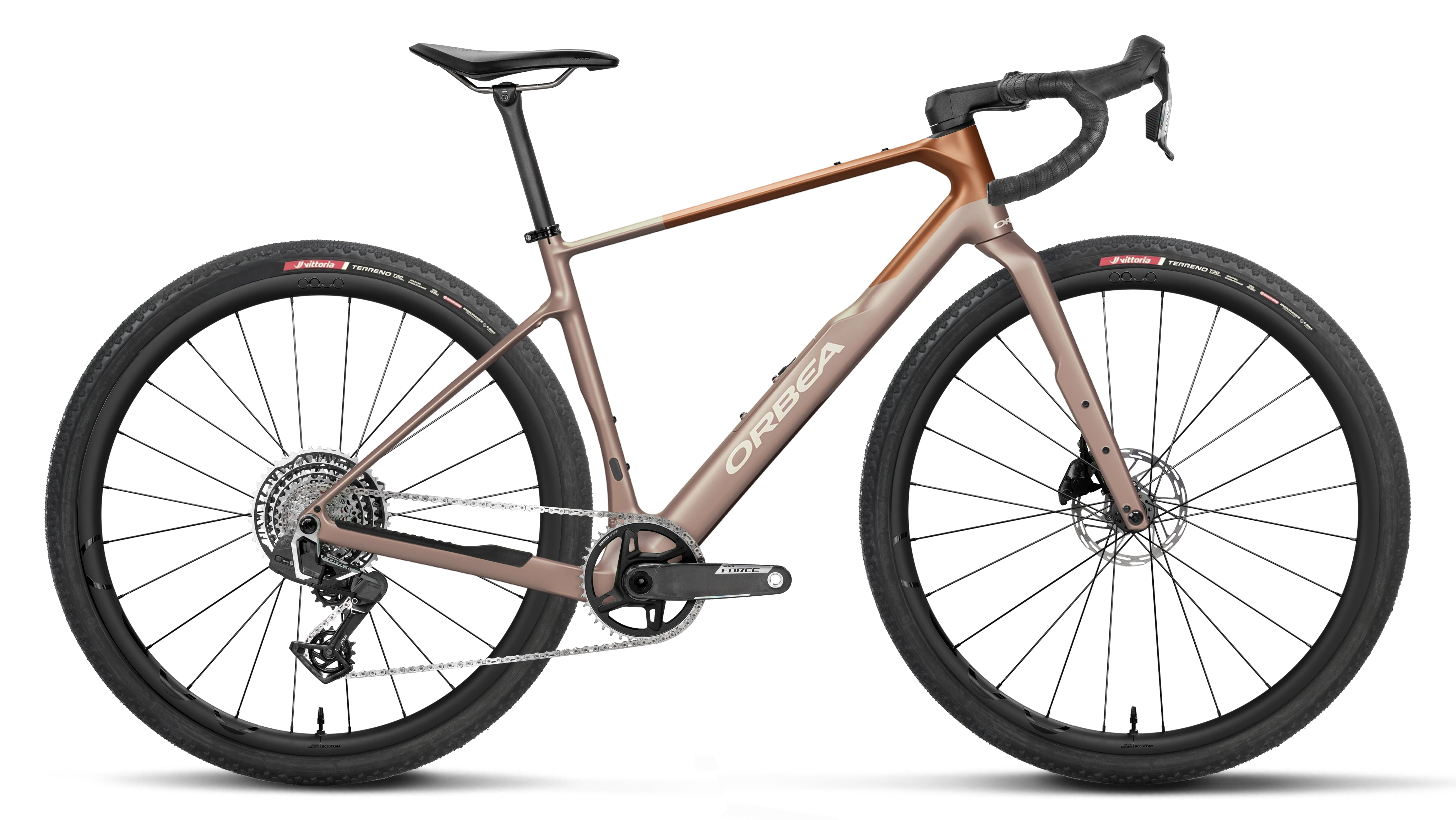 2026 Orbea Terra M21eTEAM 1X