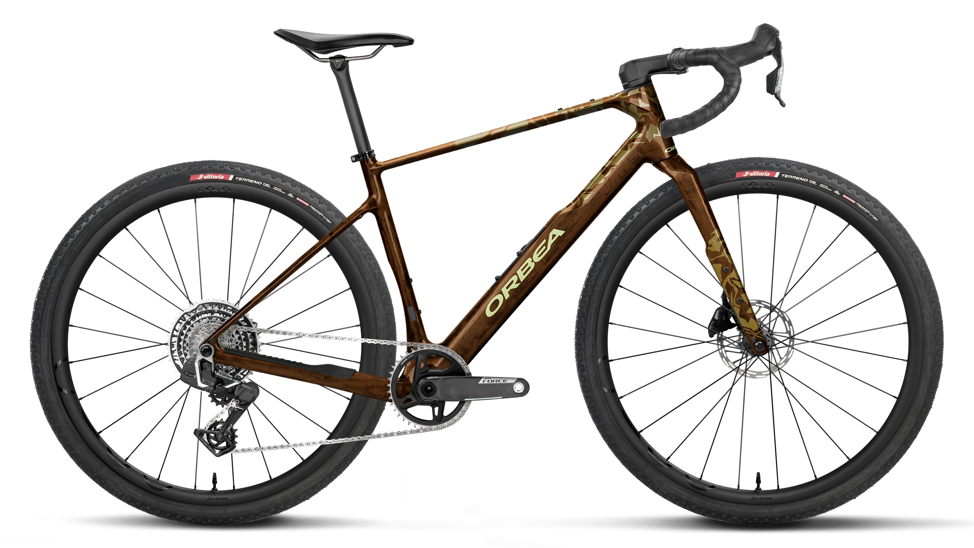 2026 Orbea Terra M21eTEAM 1X