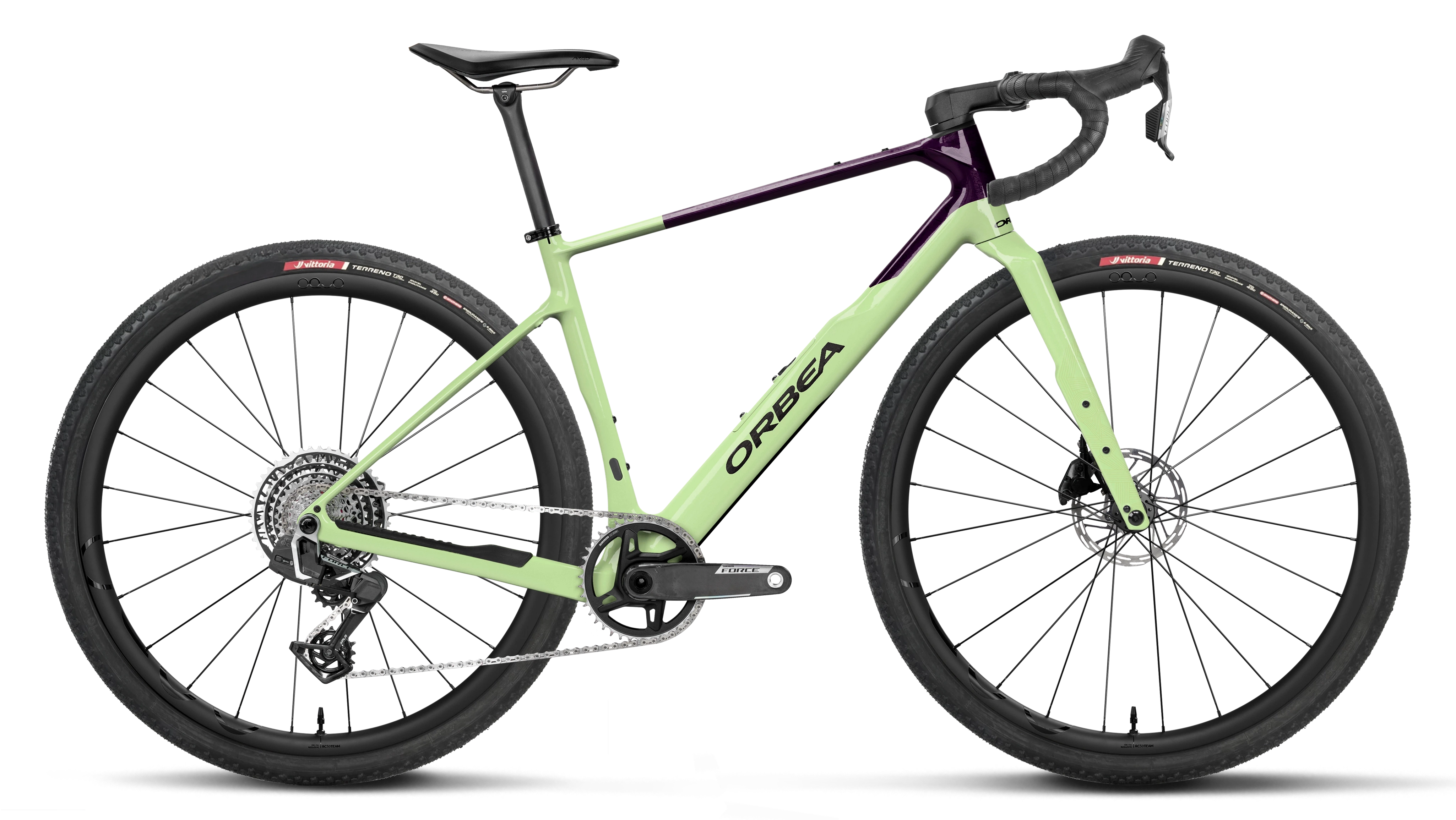 2026 Orbea Terra M21eTEAM 1X