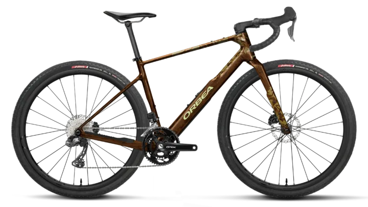 2026 Orbea Terra M20iTEAM