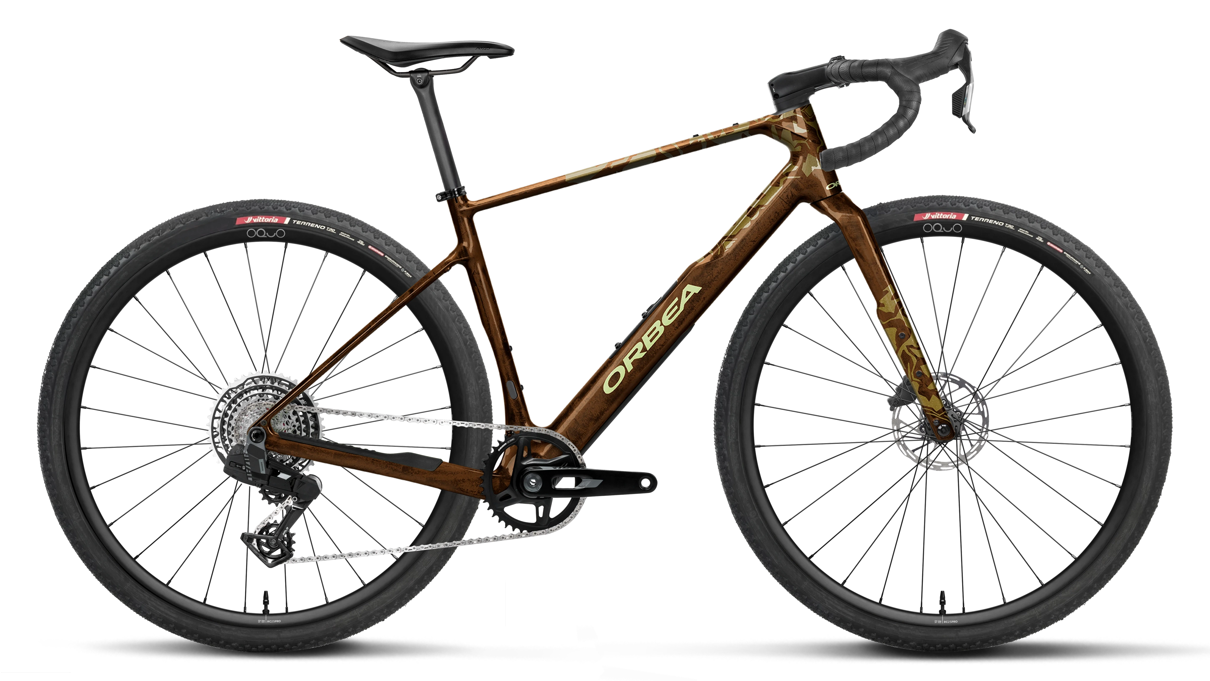 2026 Orbea Terra M31eTEAM 1X
