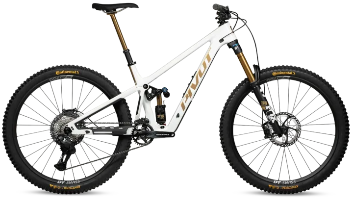 2026 Pivot Firebird Pro XT Di2 | 29"