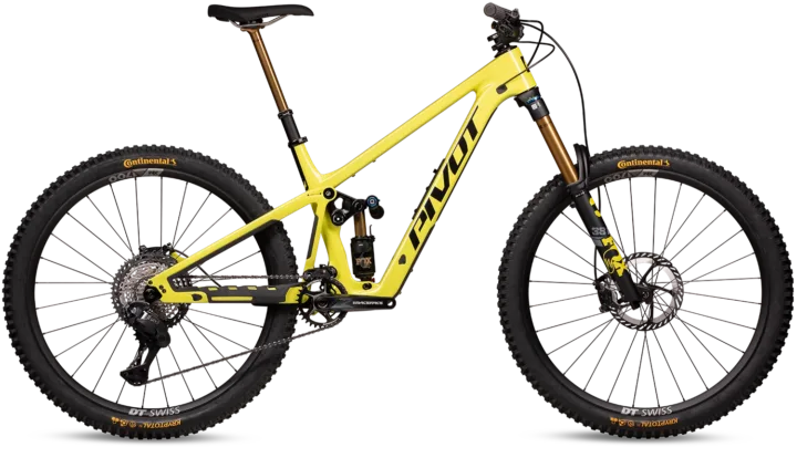2026 Pivot Firebird Pro XT Di2 | 29"