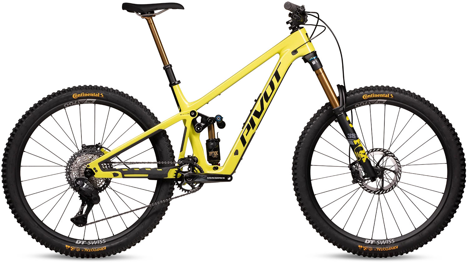 2026 Pivot Firebird Pro XT Di2 | 29"