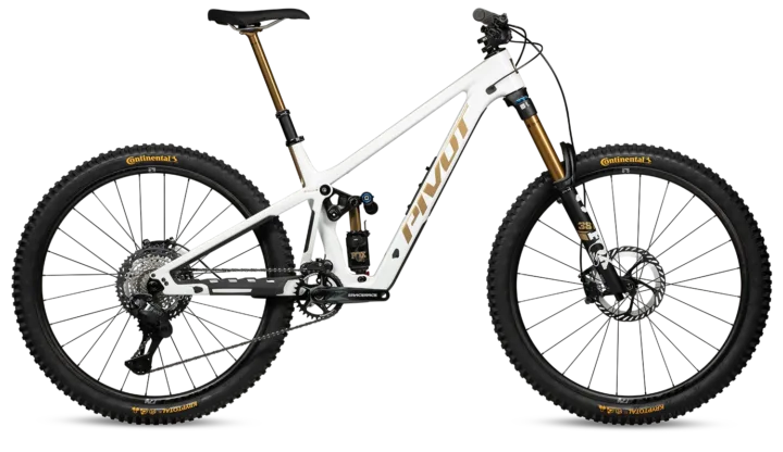 2026 Pivot Firebird Pro XT Di2 | 29"