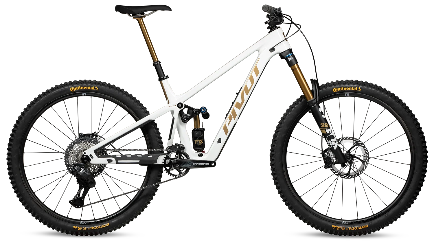 2026 Pivot Firebird Pro XT Di2 | 29"