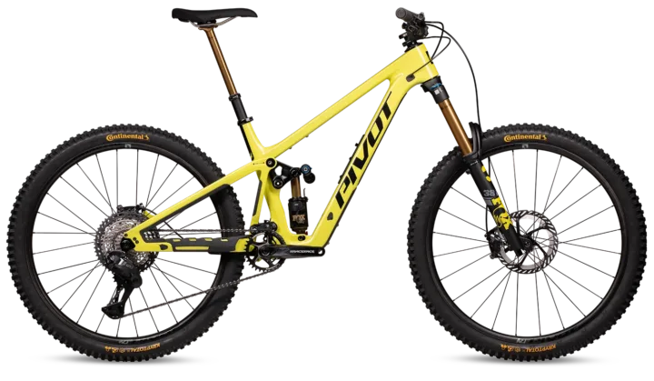 2026 Pivot Firebird Pro XT Di2 | 29"