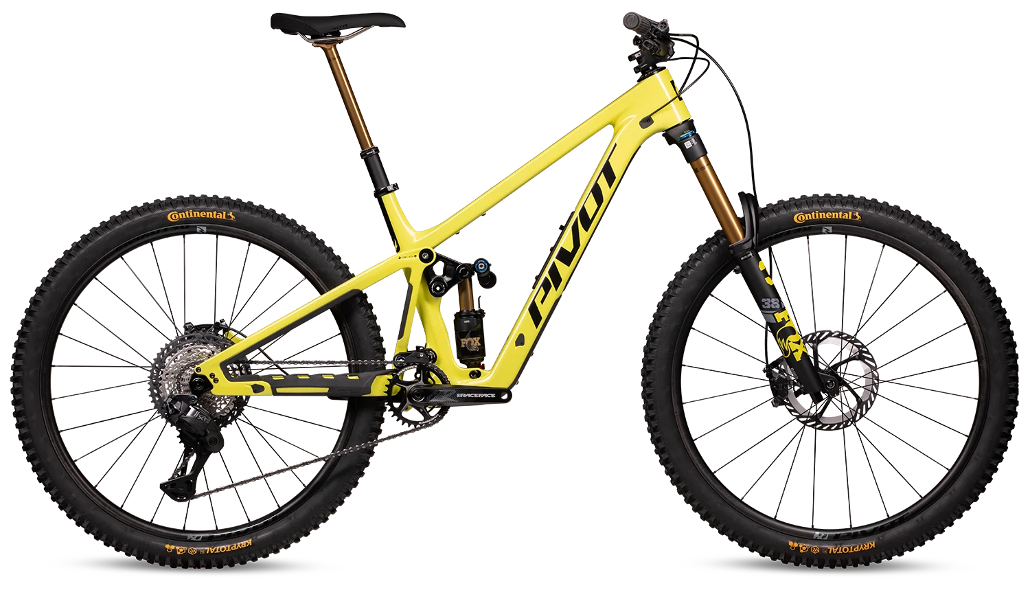 2026 Pivot Firebird Pro XT Di2 | 29"