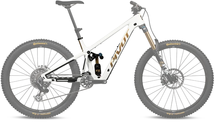 2026 Pivot Firebird Frame