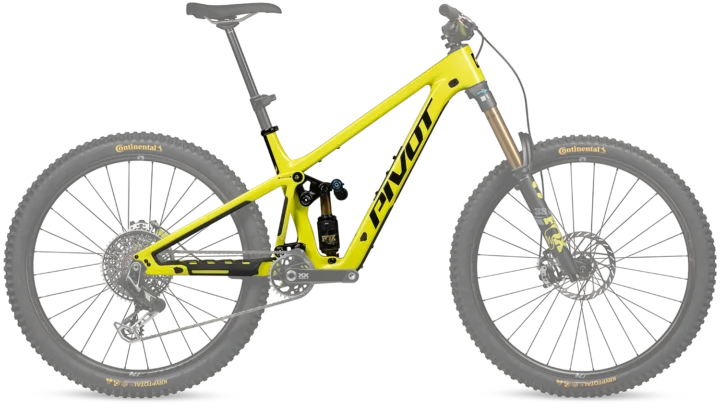 2026 Pivot Firebird Frame