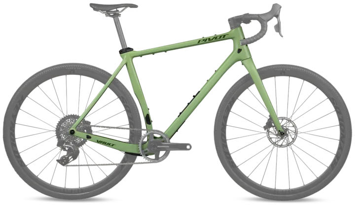 2026 Pivot Vault Frame