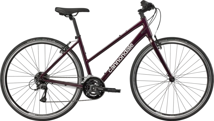 2026 Cannondale Quick 4 StepThru