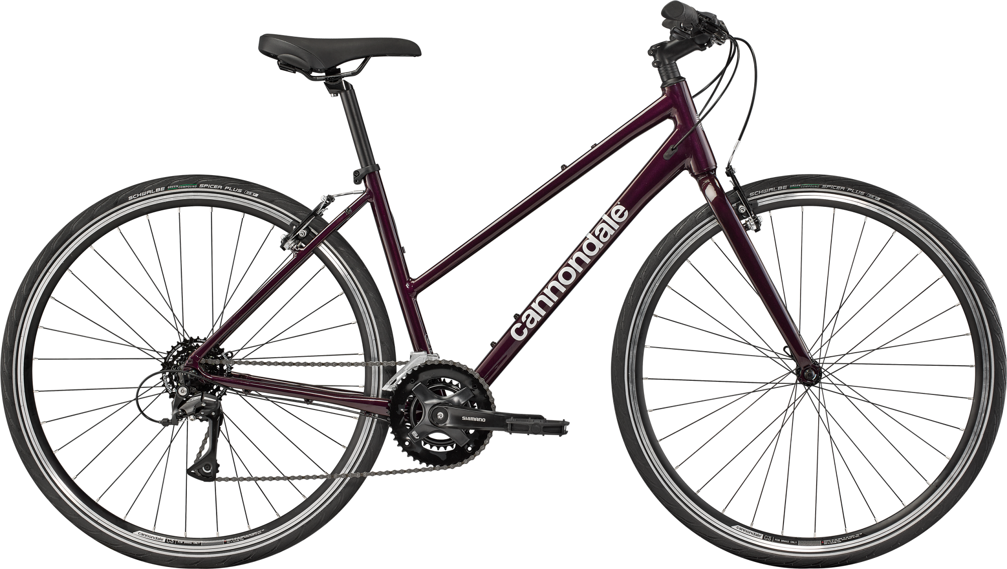 2026 Cannondale Quick 4 StepThru