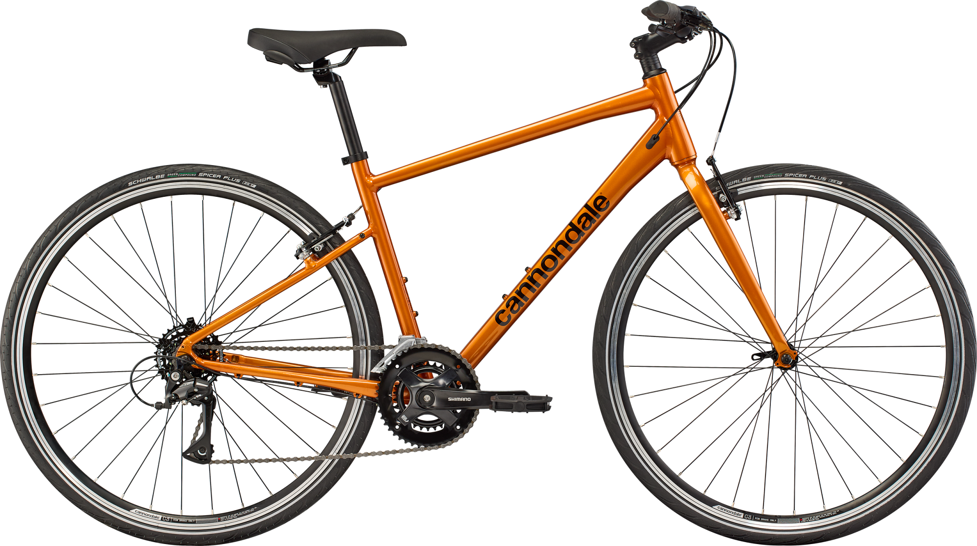 2026 Cannondale Quick 4
