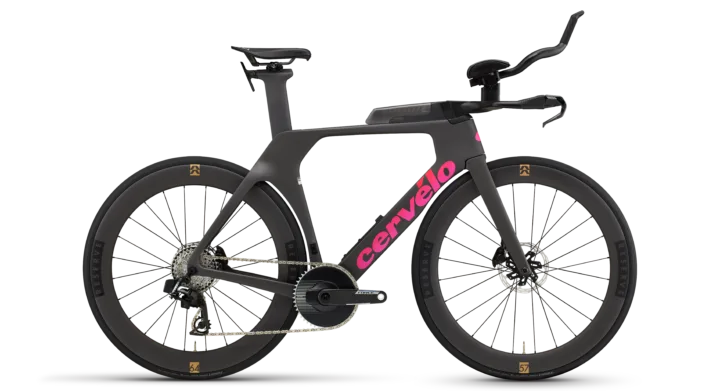 2026 Cervelo P-Series Force AXS