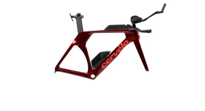 2026 Cervelo P5 Frameset