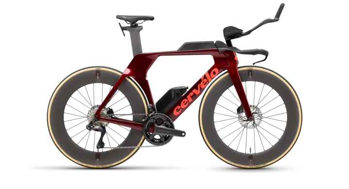 2026 Cervelo P5 Ultegra Di2