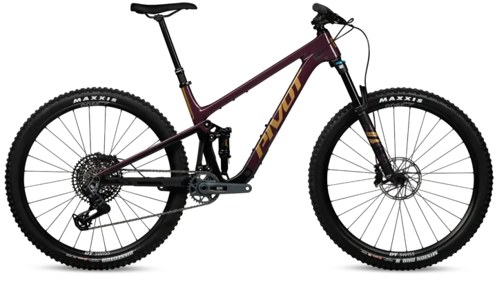2026 Pivot Trailcat SL Ride GX Eagle Transmission
