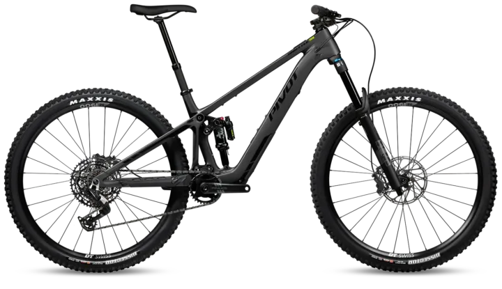 2026 Pivot Shuttle SL Ride Eagle 70/90