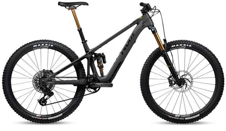 2026 Pivot Shuttle SL Pro X0 Eagle Transmission