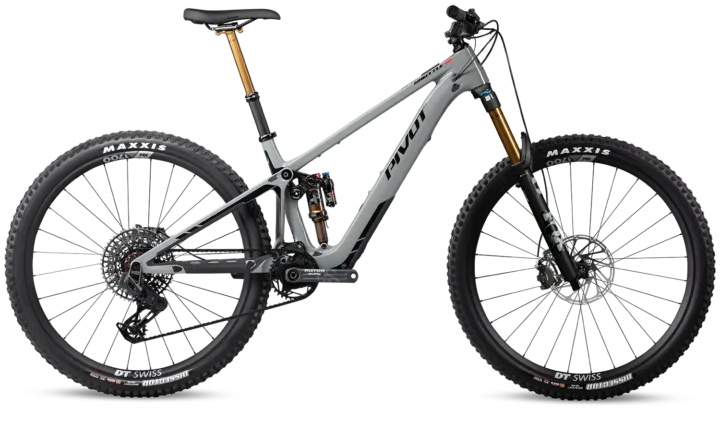 2026 Pivot Shuttle SL Pro X0 Eagle Transmission