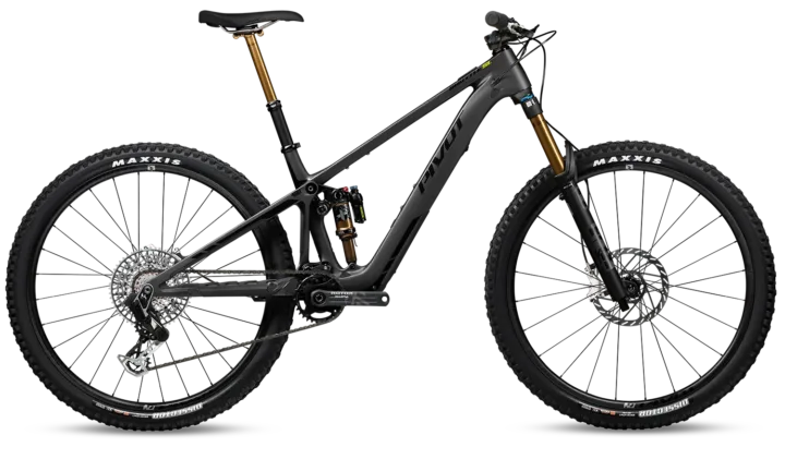 2026 Pivot Shuttle SL Team XX Eagle Transmission