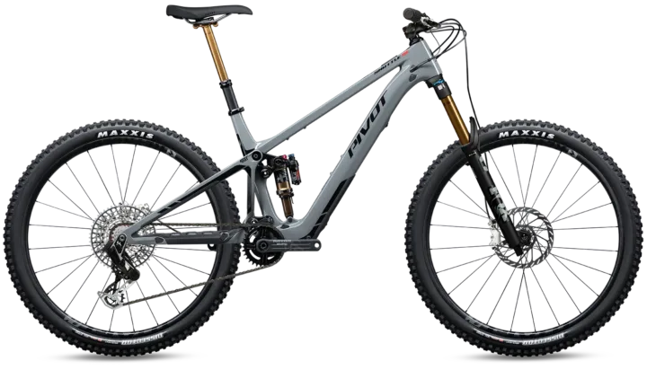 2026 Pivot Shuttle SL Team XX Eagle Transmission
