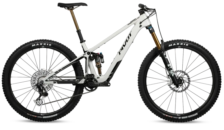 2026 Pivot Shuttle SL Team XX Eagle Transmission
