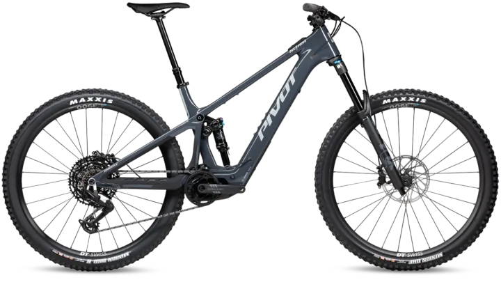 2026 Pivot Shuttle SL-AM Ride Eagle 70/90