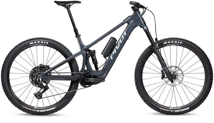 2026 Pivot Shuttle SL-AM Ride Eagle 70/90