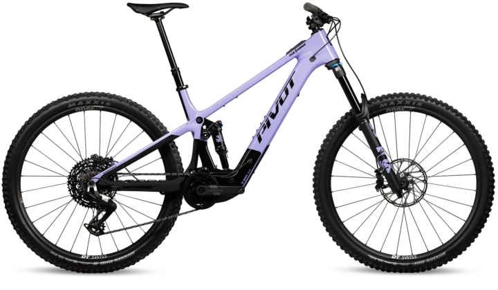 2026 Pivot Shuttle SL-AM Ride Eagle 70/90