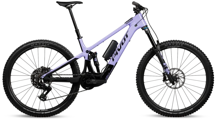 2026 Pivot Shuttle SL-AM Ride Eagle 70/90