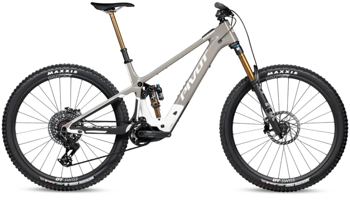 2026 Pivot Shuttle SL-AM Pro X0 Eagle Transmission