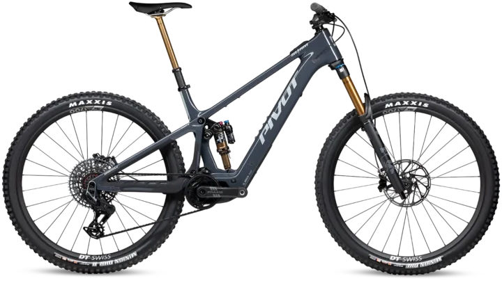2026 Pivot Shuttle SL-AM Pro X0 Eagle Transmission