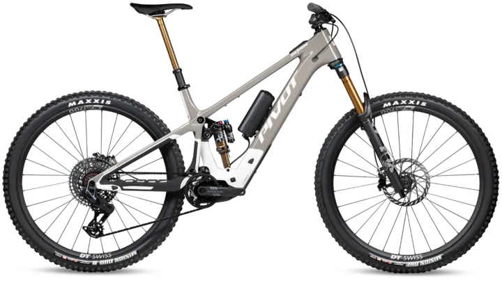 2026 Pivot Shuttle SL-AM Pro X0 Eagle Transmission