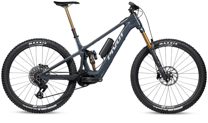 2026 Pivot Shuttle SL-AM Pro X0 Eagle Transmission