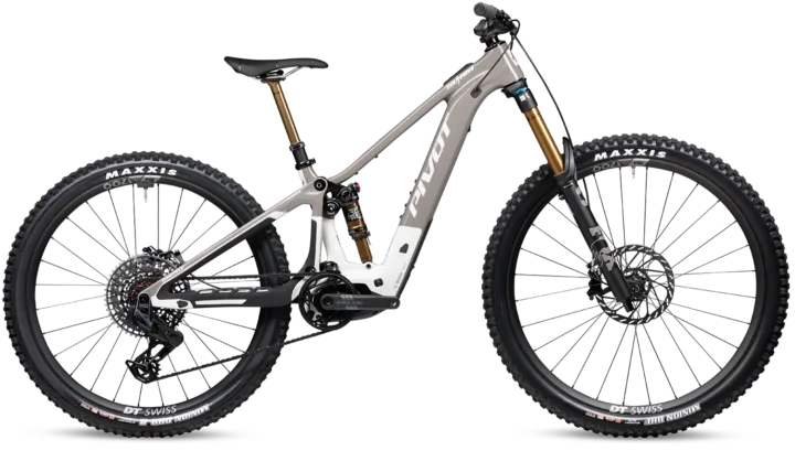 2026 Pivot Shuttle SL-AM Pro X0 Eagle Transmission