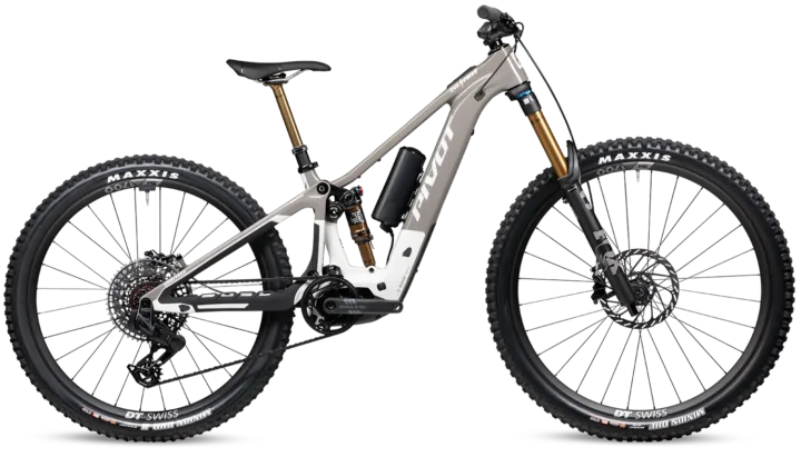 2026 Pivot Shuttle SL-AM Pro X0 Eagle Transmission