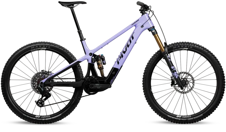 2026 Pivot Shuttle SL-AM Pro X0 Eagle Transmission
