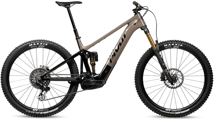 2026 Pivot Shuttle AM Team XX Eagle Transmission | NEO