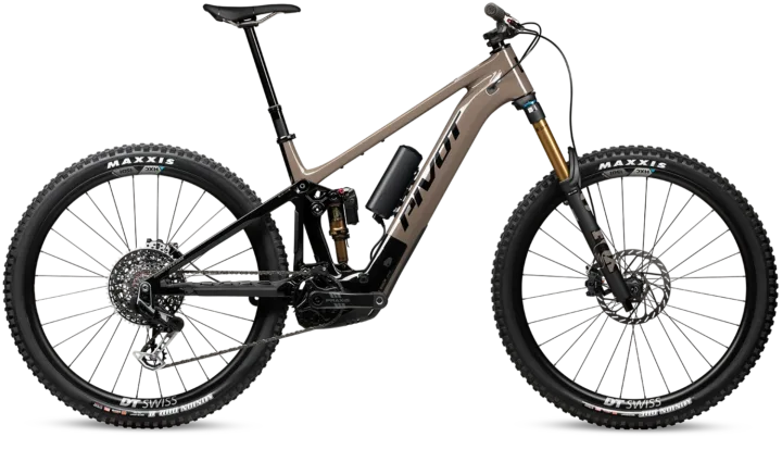 2026 Pivot Shuttle AM Team XX Eagle Transmission | NEO