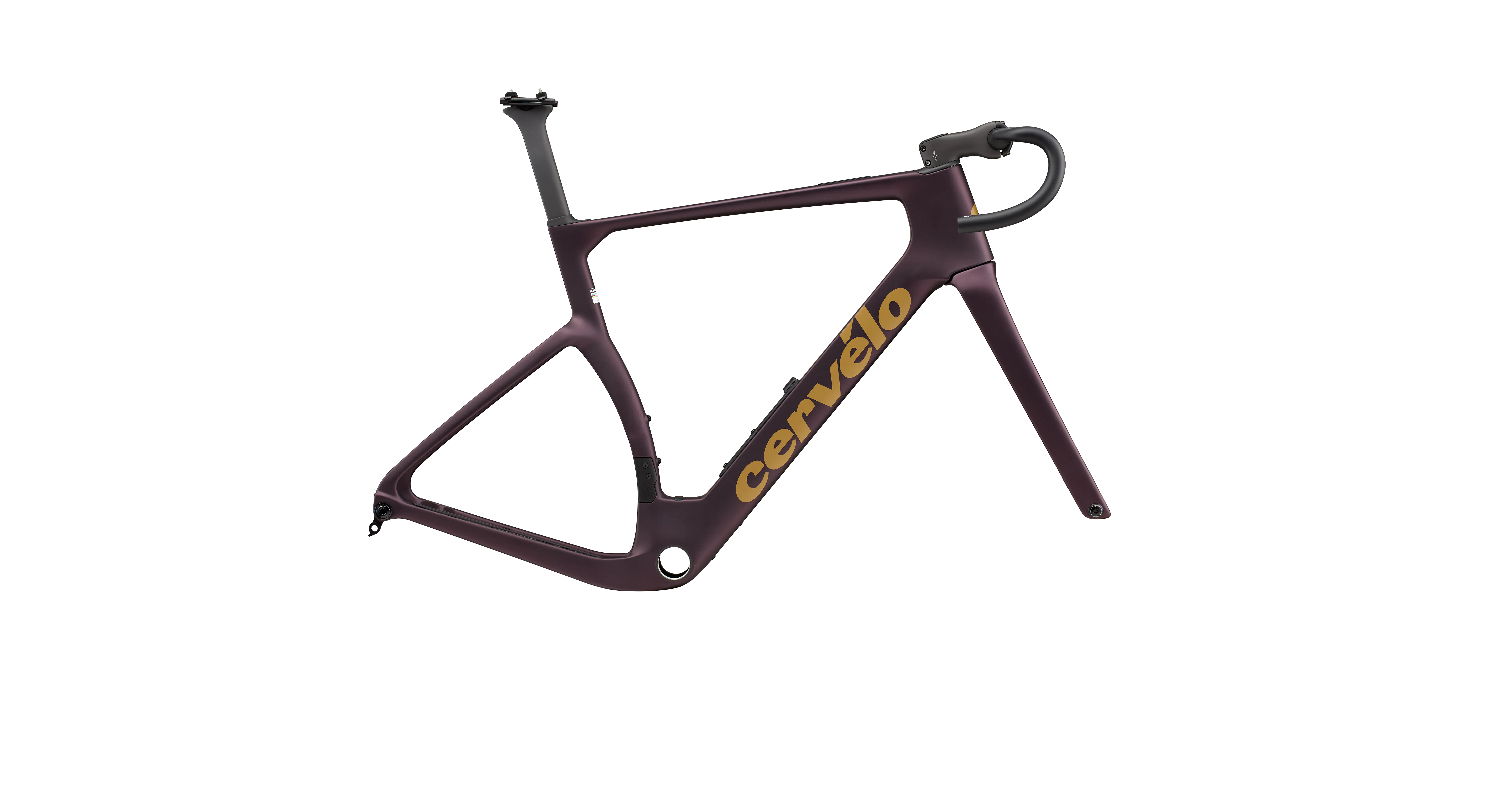 2026 Cervelo Áspero-5 Frameset