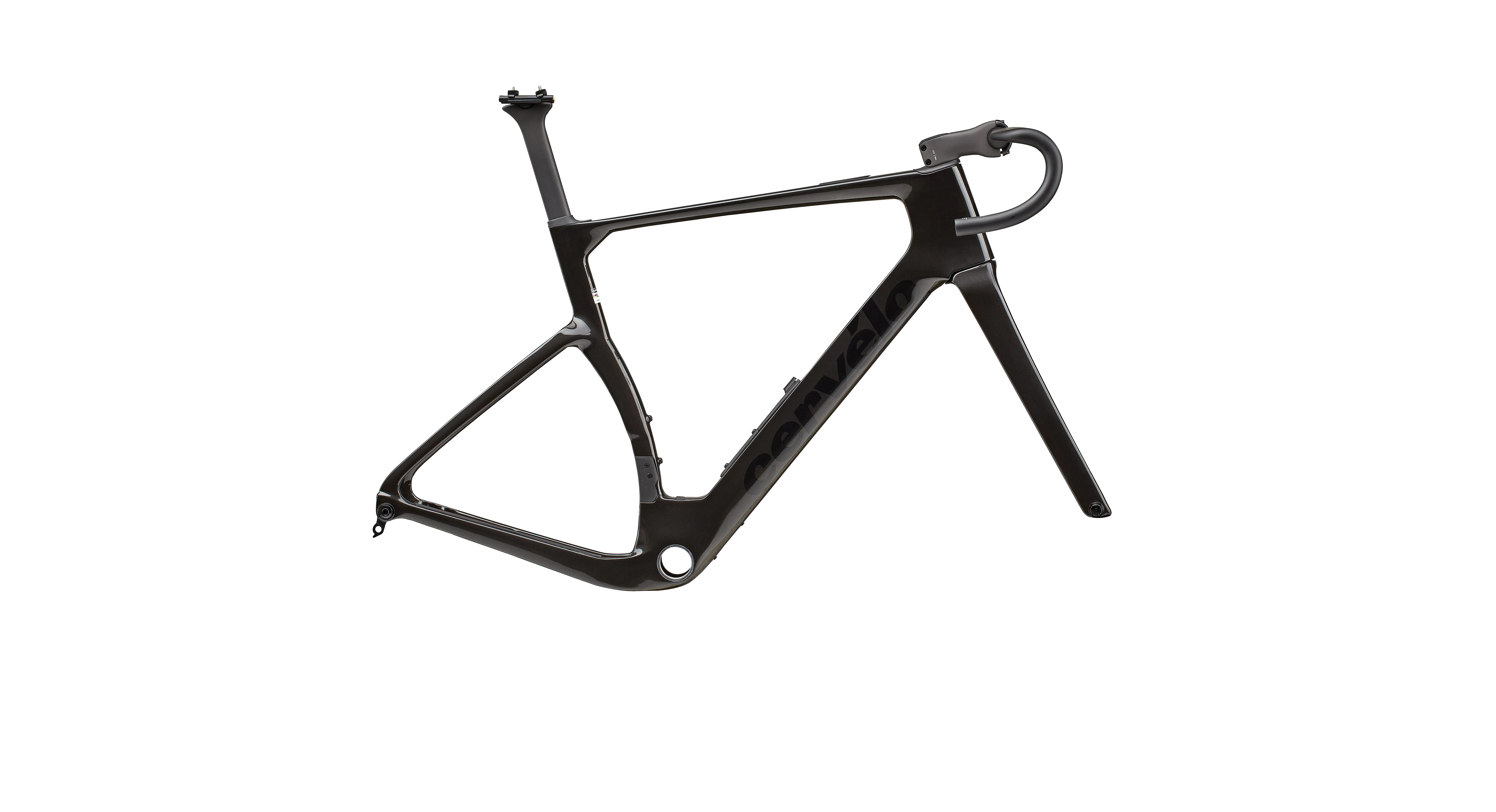 2026 Cervelo Áspero-5 Frameset